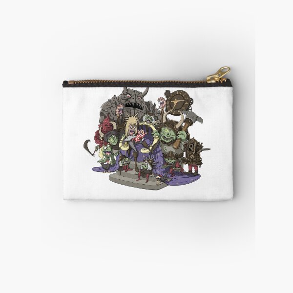 Item preview, Labyrinth Goblin, Goblin King and Baby movie Halloween Christmas designed and sold by LabyrinthXuanH.