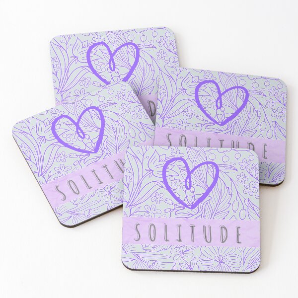 Item preview, Love Solitude. designed and sold by Sruthy S.