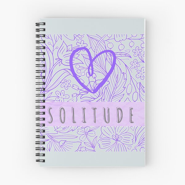 Item preview, Love Solitude. designed and sold by Sruthy S.
