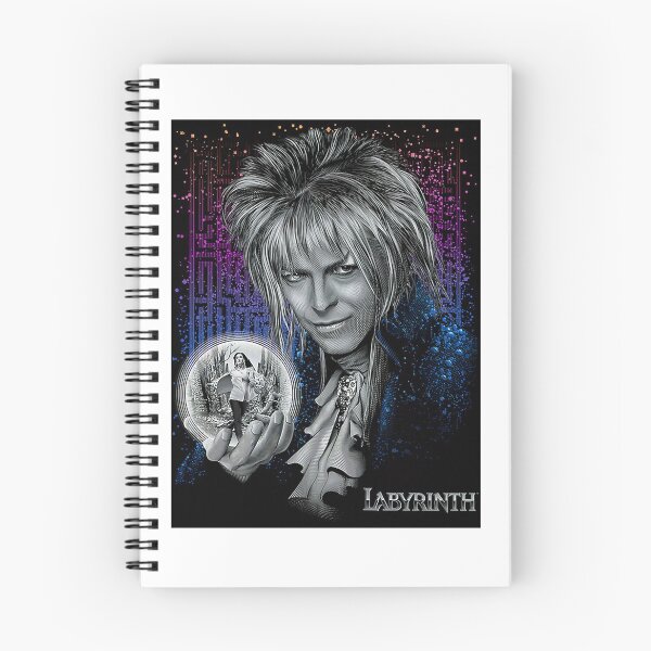 Item preview, Labyrinth Souvenir goblin Starman king movie Halloween Christmas designed and sold by LabyrinthXuanH.