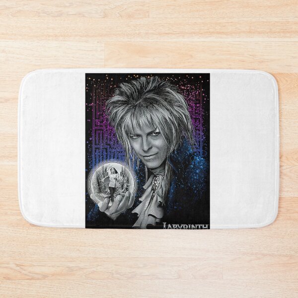 Item preview, Labyrinth Souvenir goblin Starman king movie Halloween Christmas designed and sold by LabyrinthXuanH.