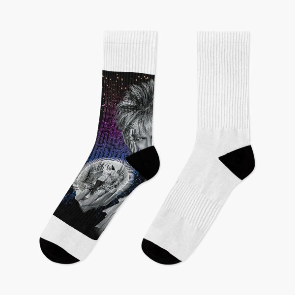 Item preview, Labyrinth Souvenir goblin Starman king movie Halloween Christmas designed and sold by LabyrinthXuanH.