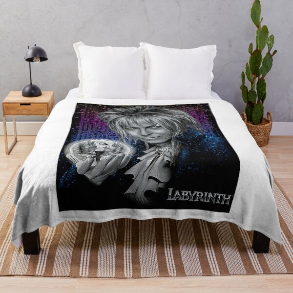 Item preview, Labyrinth Souvenir goblin Starman king movie Halloween Christmas designed and sold by LabyrinthXuanH.