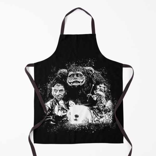 Item preview, Labyrinth Heroes goblin king movie Halloween Christmas designed and sold by LabyrinthXuanH.