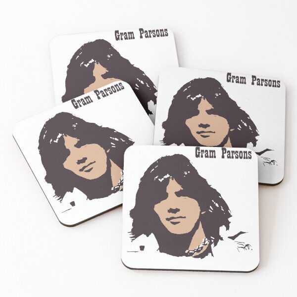Item preview, The Byrds - and The Gram Parsons Classic designed and sold by CarrieClark1110.