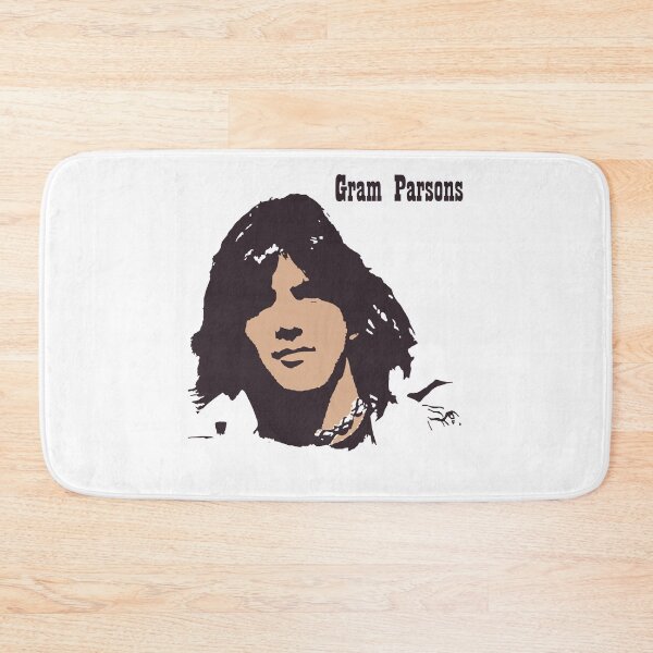 Item preview, The Byrds - and The Gram Parsons Classic designed and sold by CarrieClark1110.