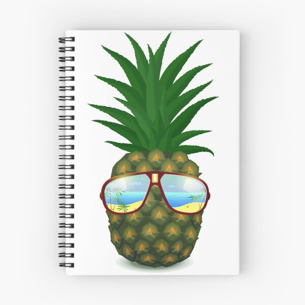 Item preview, Pineapple wearing sunglasses | Summer designed and sold by DynastyArt.