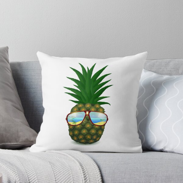 Item preview, Pineapple wearing sunglasses | Summer designed and sold by DynastyArt.