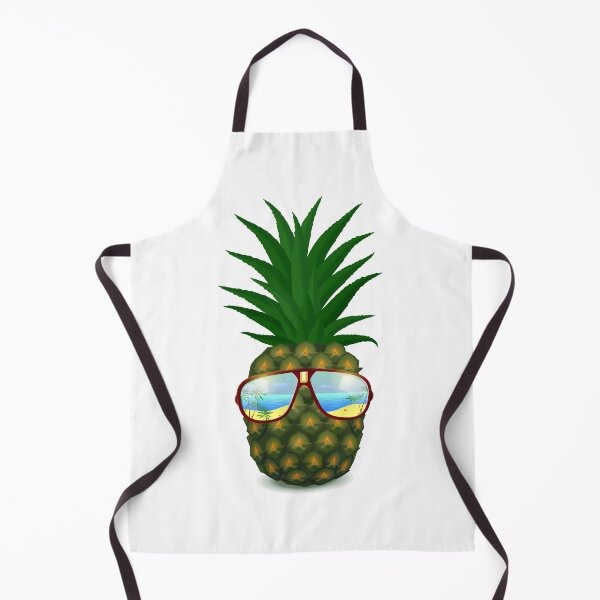 Item preview, Pineapple wearing sunglasses | Summer designed and sold by DynastyArt.