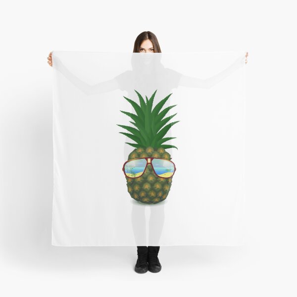 Item preview, Pineapple wearing sunglasses | Summer designed and sold by DynastyArt.