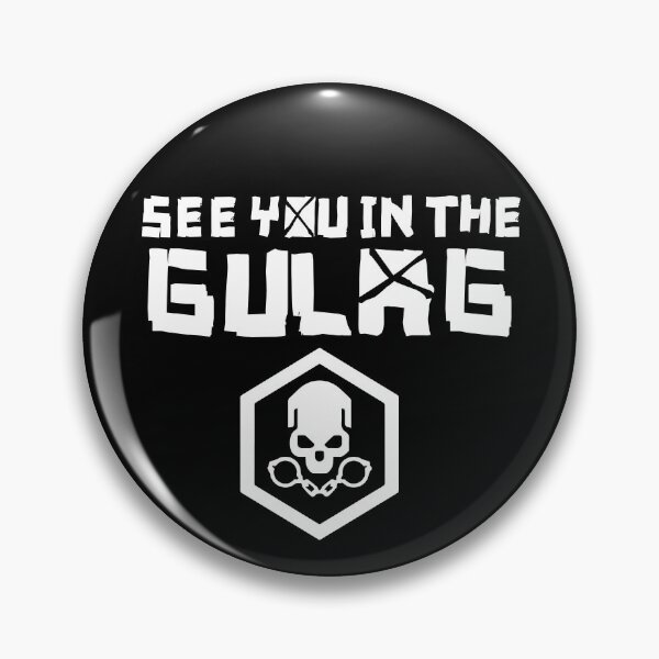 Item preview, Gulag designed and sold by PsychoProjectTS.