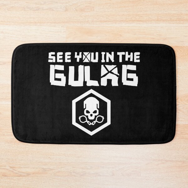 Item preview, Gulag designed and sold by PsychoProjectTS.