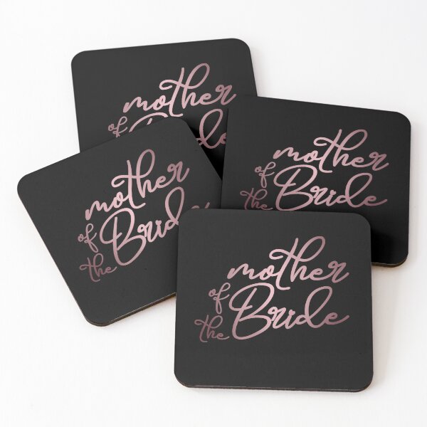Item preview, Mother of the Bride in beautiful metallic rustic pink | For bride's mother designed and sold by Violet Treasures.