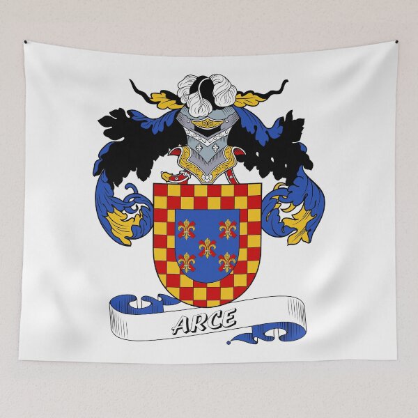 Item preview, Arce designed and sold by HaroldHeraldry.