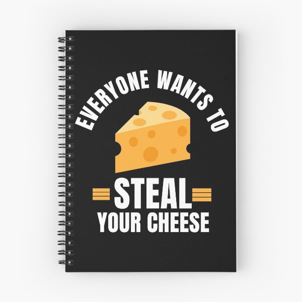 Item preview, everyone wants to steal your cheese designed and sold by DIDAKU.