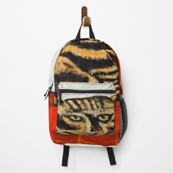 Item preview, Henri rousseau - the tabby - tigar cat designed and sold by Vivanne-art.