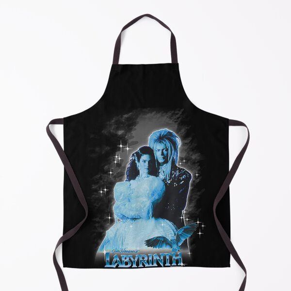 Item preview, Labyrinth Peach Dreams goblin king movie Halloween Christmas designed and sold by LabyrinthXuanH.