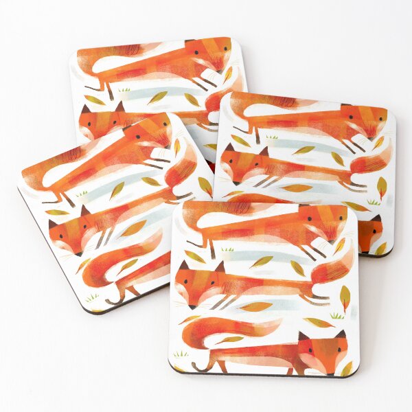 Item preview, Foxes designed and sold by gklucas.