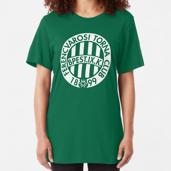 Ferencvaros Budapest Slim Fit T-Shirt