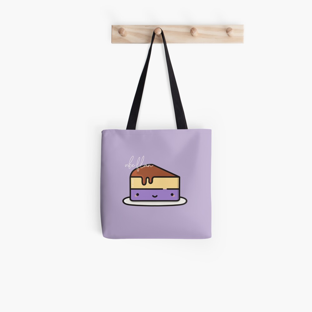 Mini Icon Tote Bag - Purple