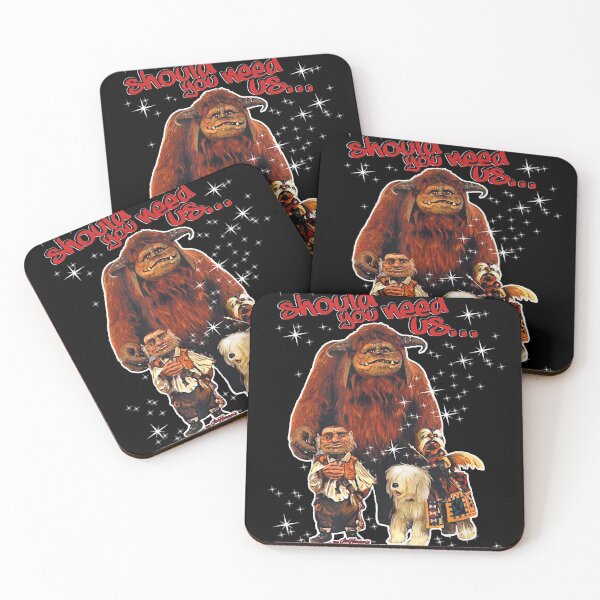 Item preview, Labyrinth Should You Need Us goblin king movie Halloween Christmas designed and sold by LabyrinthXuanH.
