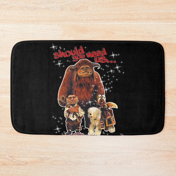 Item preview, Labyrinth Should You Need Us goblin king movie Halloween Christmas designed and sold by LabyrinthXuanH.