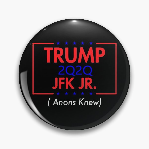 Item preview, Trump 2020 JFK JR tee, Designer designed and sold by JulioEetrada.