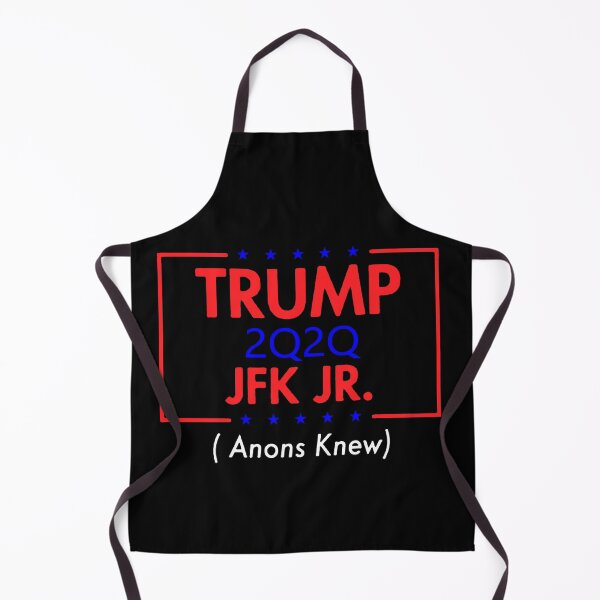 Item preview, Trump 2020 JFK JR tee, Designer designed and sold by JulioEetrada.