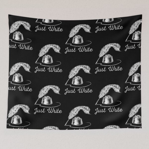 Item preview, Just Write  designed and sold by Tej0711.