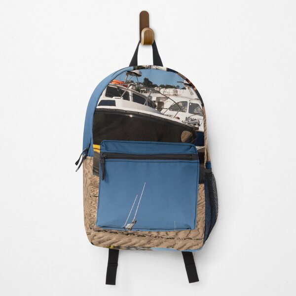Item preview, St. Ives Cornwall uk,waiting for the tide on the sandy beach designed and sold by kathleenjean.