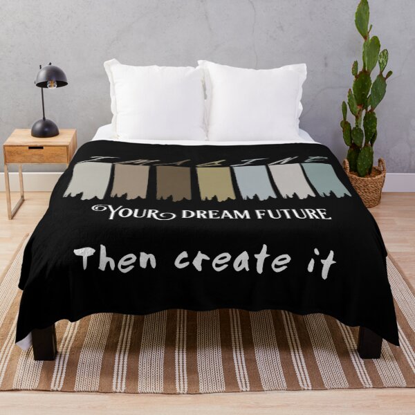 Item preview, Imagine Your Dream Life, Then Create It designed and sold by UncleStuScience.