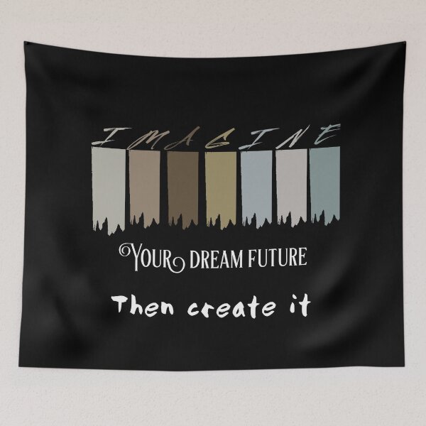 Item preview, Imagine Your Dream Life, Then Create It designed and sold by UncleStuScience.