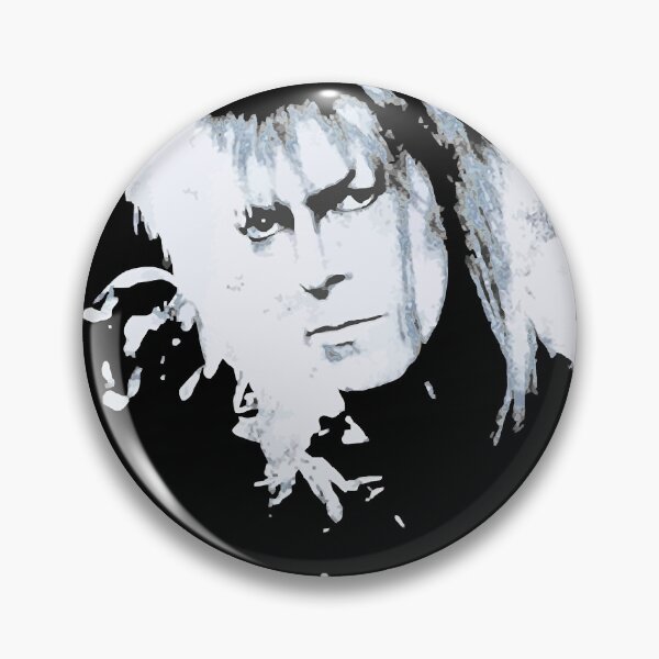 Item preview, Labyrinth Retro You Remind Me of The Babe  goblin king movie Halloween Christmas designed and sold by LabyrinthXuanH.