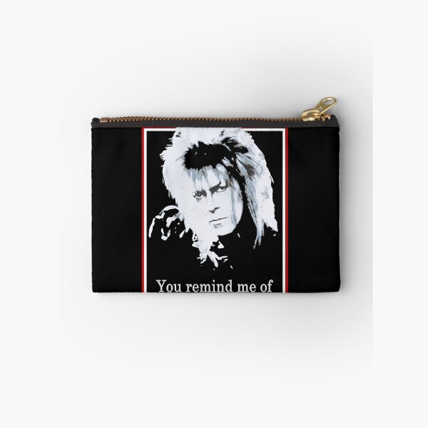 Item preview, Labyrinth Retro You Remind Me of The Babe  goblin king movie Halloween Christmas designed and sold by LabyrinthXuanH.