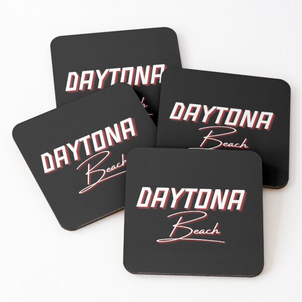 Item preview, Retro Daytona Beach Shirt designed and sold by biwdrawing.