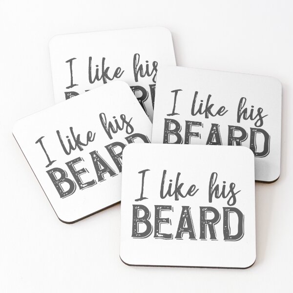 Item preview, I Like His Beard I Like Her Butt designed and sold by SoldMescaline.