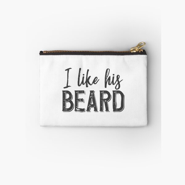 Item preview, I Like His Beard I Like Her Butt designed and sold by SoldMescaline.