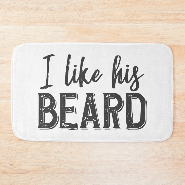 Item preview, I Like His Beard I Like Her Butt designed and sold by SoldMescaline.
