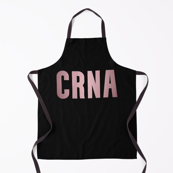 Item preview, CRNA Nurse anesthetist in beautiful metallic rustic Pink | Gift for CRNA Nurse | Nurse Anesthetist | For Anesthesiologists designed and sold by Violet Treasures.