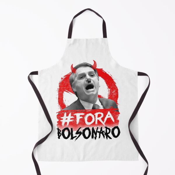 Item preview, Fora Bolsonaro designed and sold by PoliticsPrint.