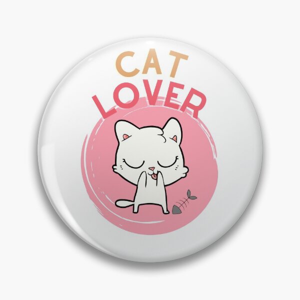 Item preview, Cat Lover designed and sold by WhatWeLoveShop.