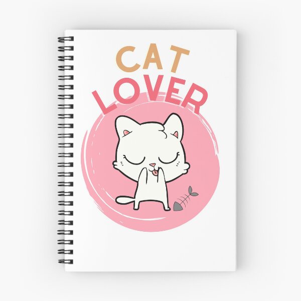 Item preview, Cat Lover designed and sold by WhatWeLoveShop.