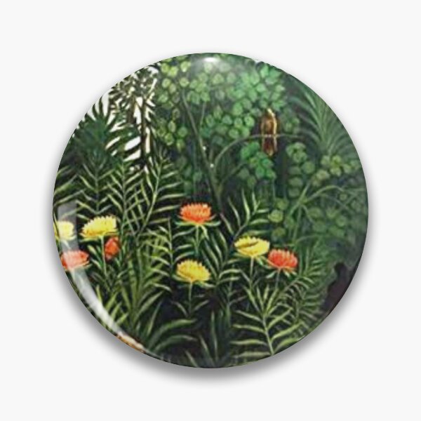 Item preview, Henri rousseau - tigar designed and sold by Vivanne-art.