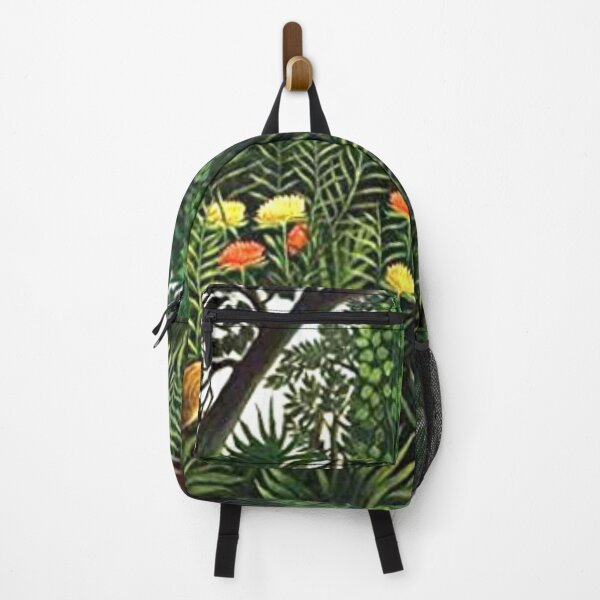 Item preview, Henri rousseau - tigar designed and sold by Vivanne-art.