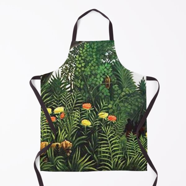 Item preview, Henri rousseau - tigar designed and sold by Vivanne-art.
