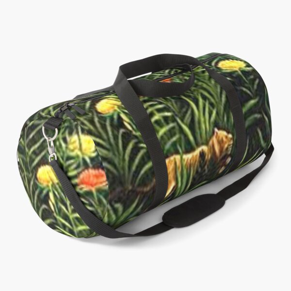 Item preview, Henri rousseau - tigar designed and sold by Vivanne-art.