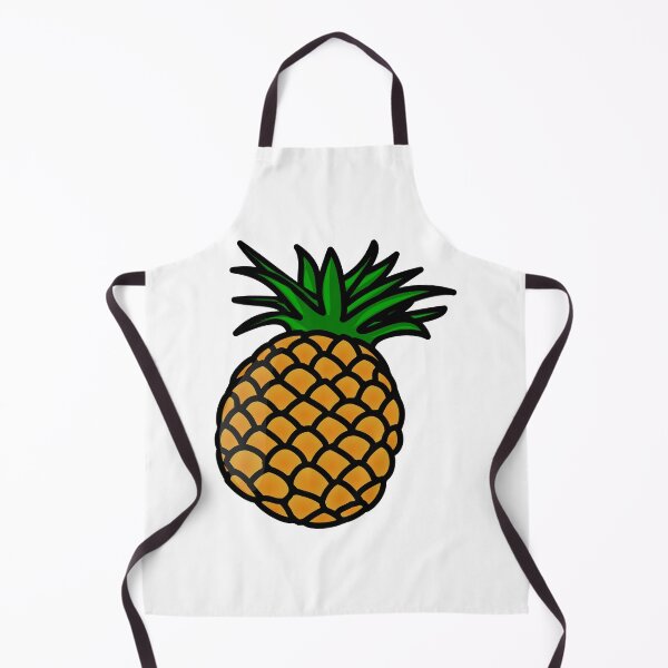 Item preview, Cute And Funny Pineapple - Pineapple Lovers designed and sold by chetan786.