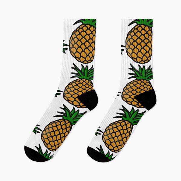 Item preview, Cute And Funny Pineapple - Pineapple Lovers designed and sold by chetan786.