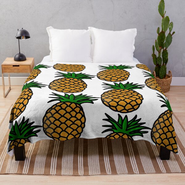 Item preview, Cute And Funny Pineapple - Pineapple Lovers designed and sold by chetan786.