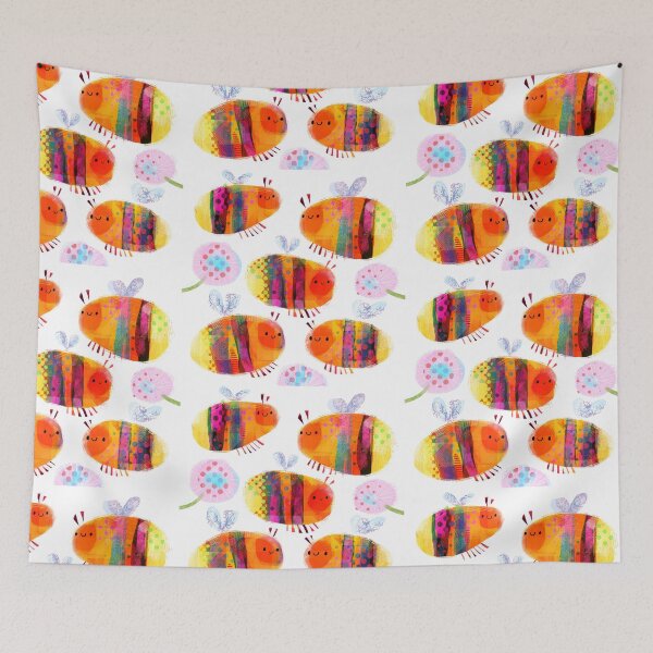 Item preview, Bees designed and sold by gklucas.
